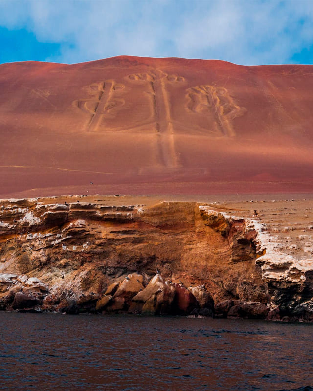 Full day Paracas from Lima