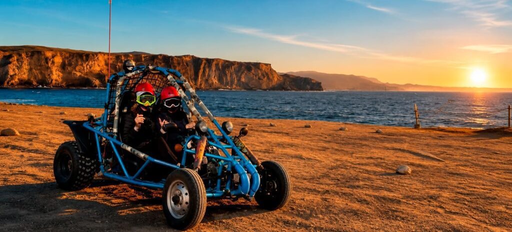 Mini Buggy Paracas Adventure