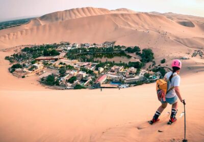 Huacachina Oasis