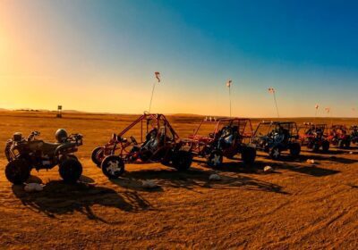 Mini Buggy Paracas Adventure