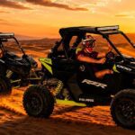Can-Am Polaris Dune Buggy Tour